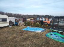 Działka rekreacyjna Sobącz. Zdjęcie 2