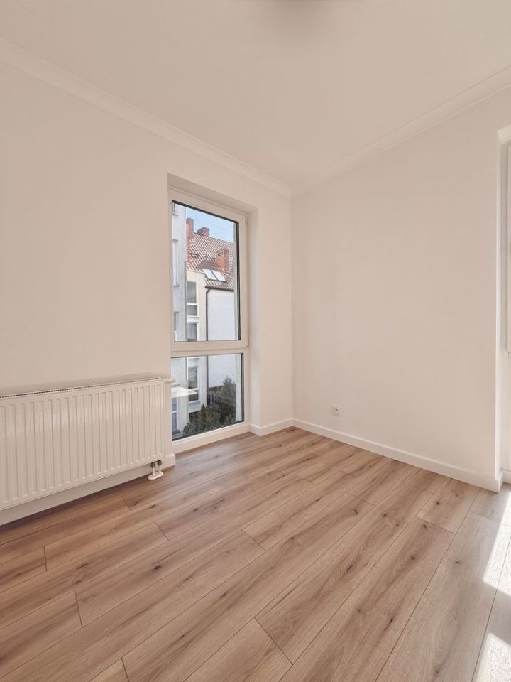 Mieszkanie 3-pokojowe Stargard, ul. Stefana Okrzei. Zdjęcie 3