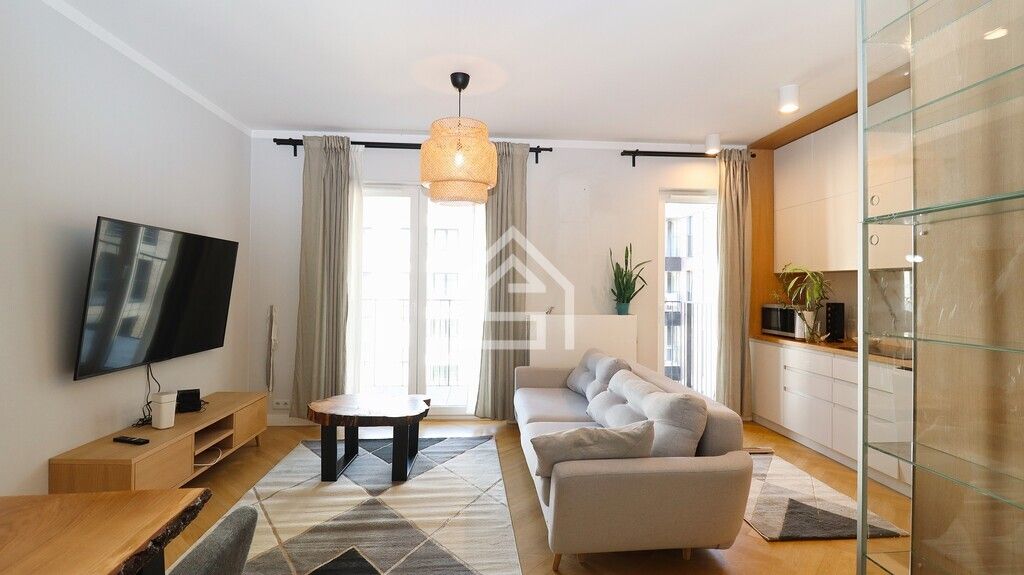 Mieszkanie 3-pokojowe Kraków, ul. Rakowicka. Zdjęcie 1