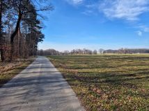 Działka budowlana Wilkowiczki, ul. Osiedlowa. Zdjęcie 2