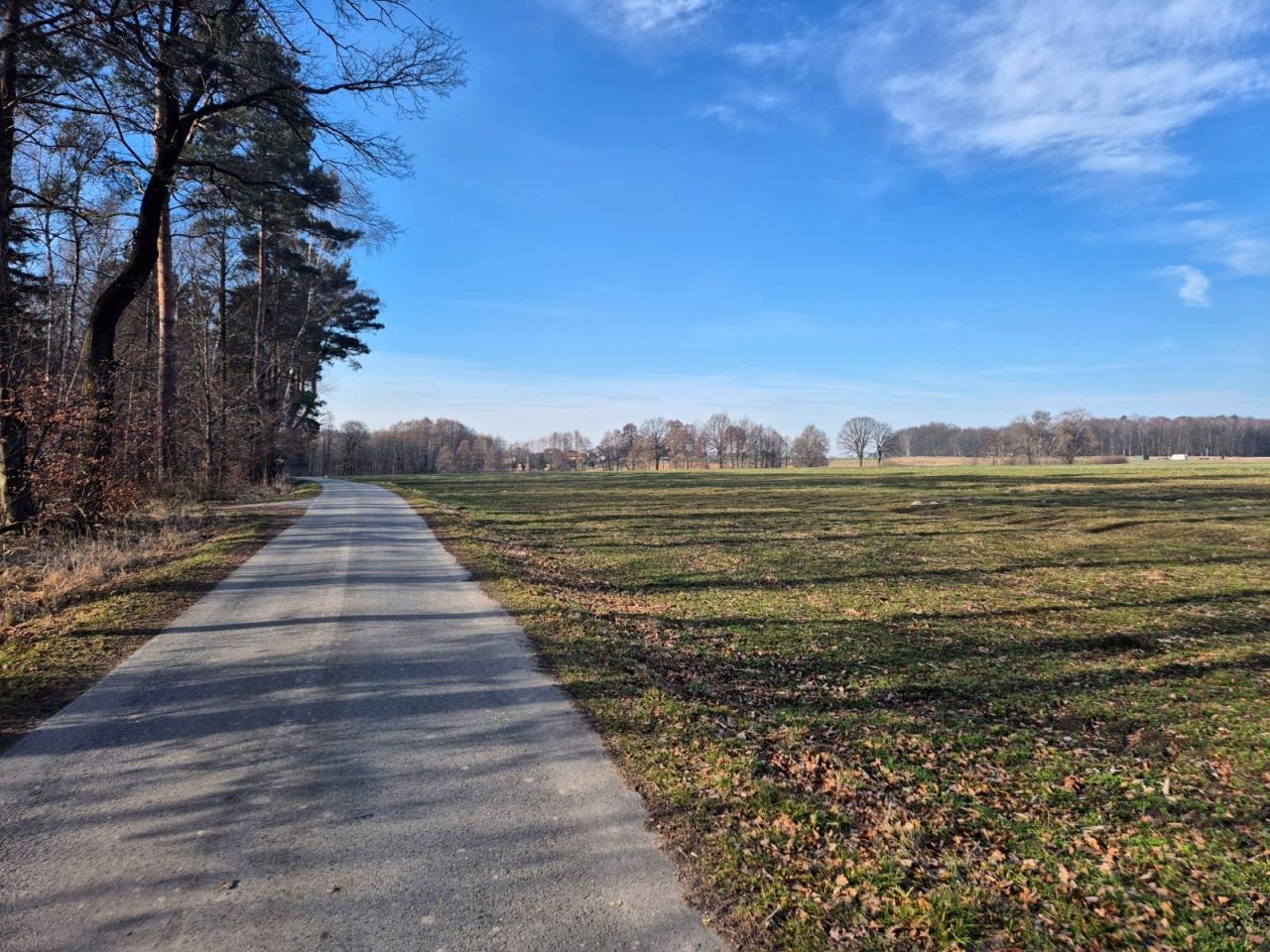 Działka budowlana Wilkowiczki, ul. Osiedlowa. Zdjęcie 3