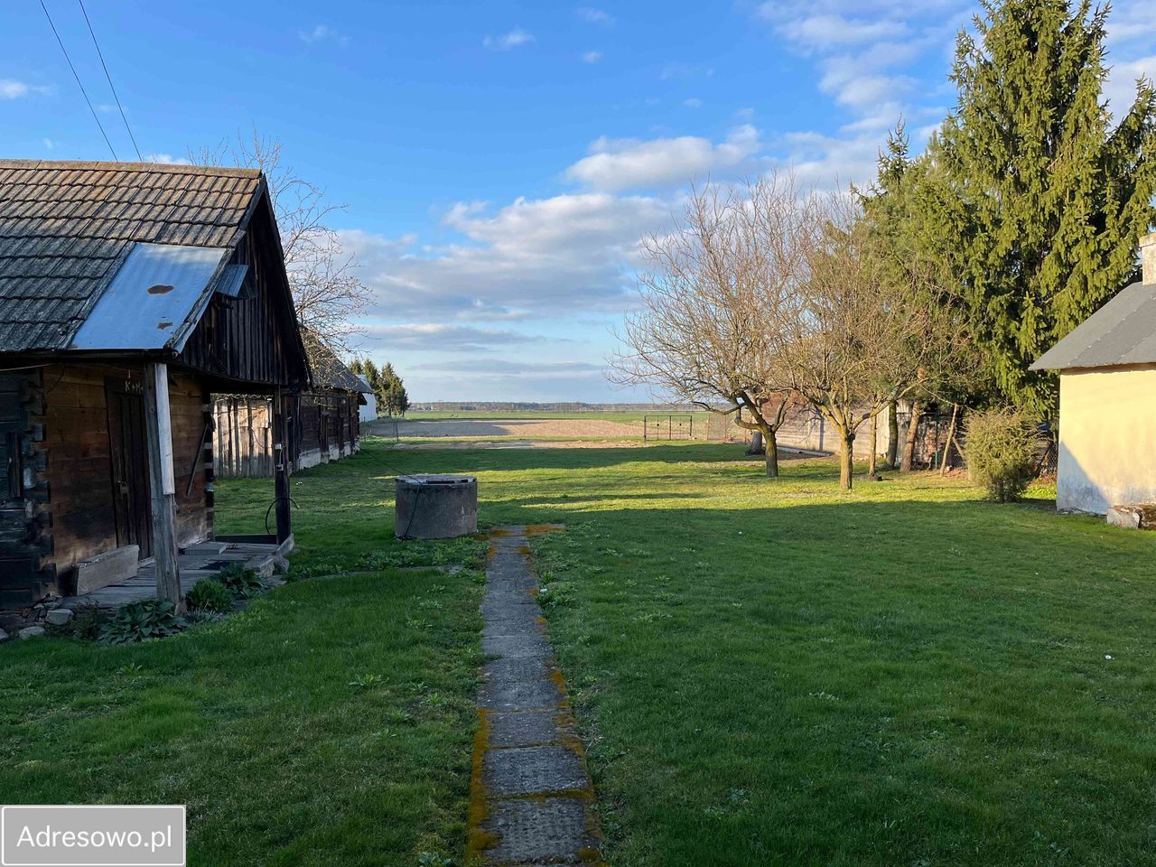 siedlisko Plebania Wola. Zdjęcie 14