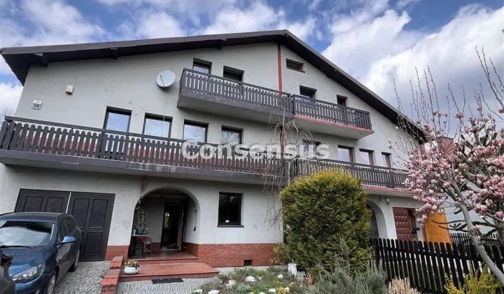 bliźniak, 5 pokoi Katowice Murcki