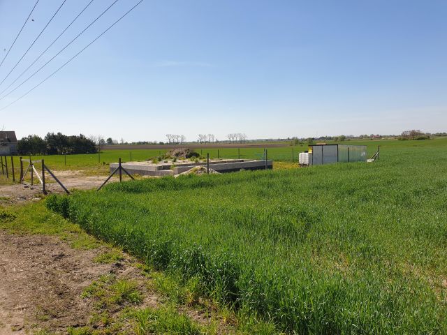 Działka budowlana Woźniaków. Zdjęcie 2
