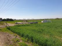 Działka budowlana Woźniaków, Cegielniana. Zdjęcie 1