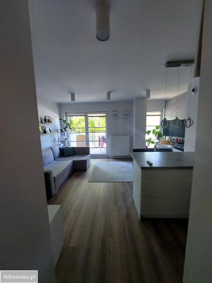 Mieszkanie 1-pokojowe Wrocław Szczepin, ul. Przedmiejska. Zdjęcie 8