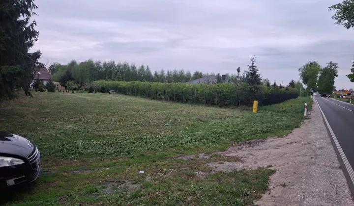 Działka budowlana Świecie