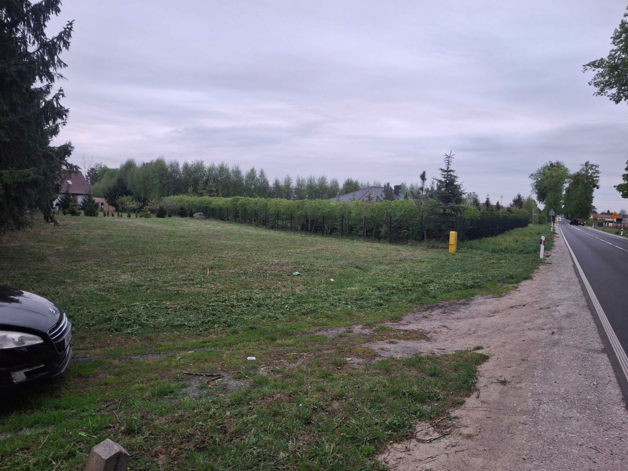 Działka budowlana Świecie. Zdjęcie 1