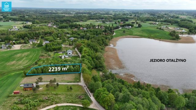 Działka budowlana Jeleńska Huta, ul. Otalżyńska. Zdjęcie 9