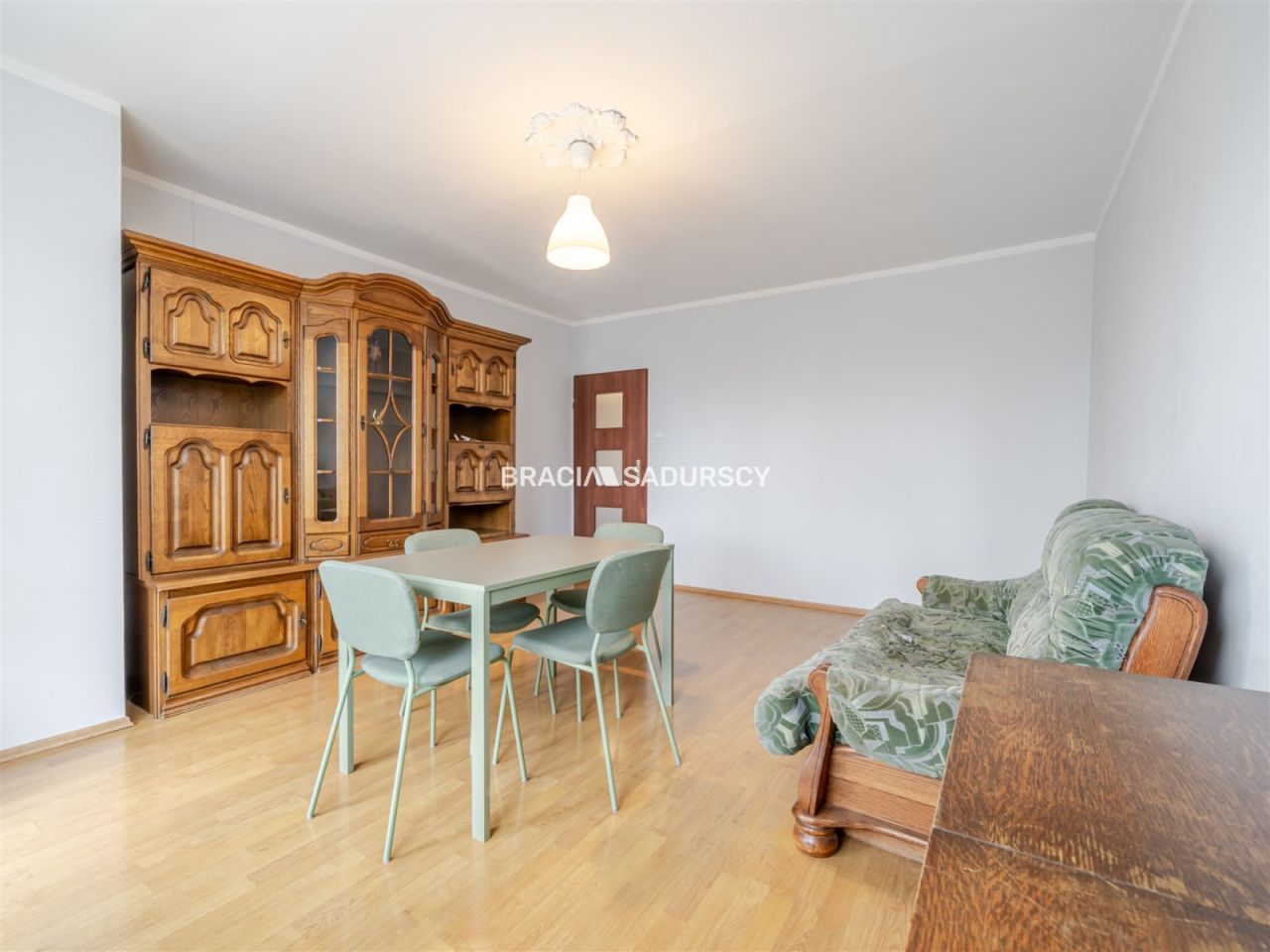 Mieszkanie 4-pokojowe Kraków Czyżyny, os. Dywizjonu 303. Zdjęcie 9