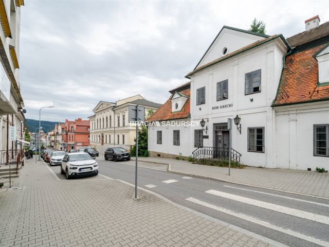 dworek, 10 pokoi Myślenice, ul. Jana Sobieskiego. Zdjęcie 34