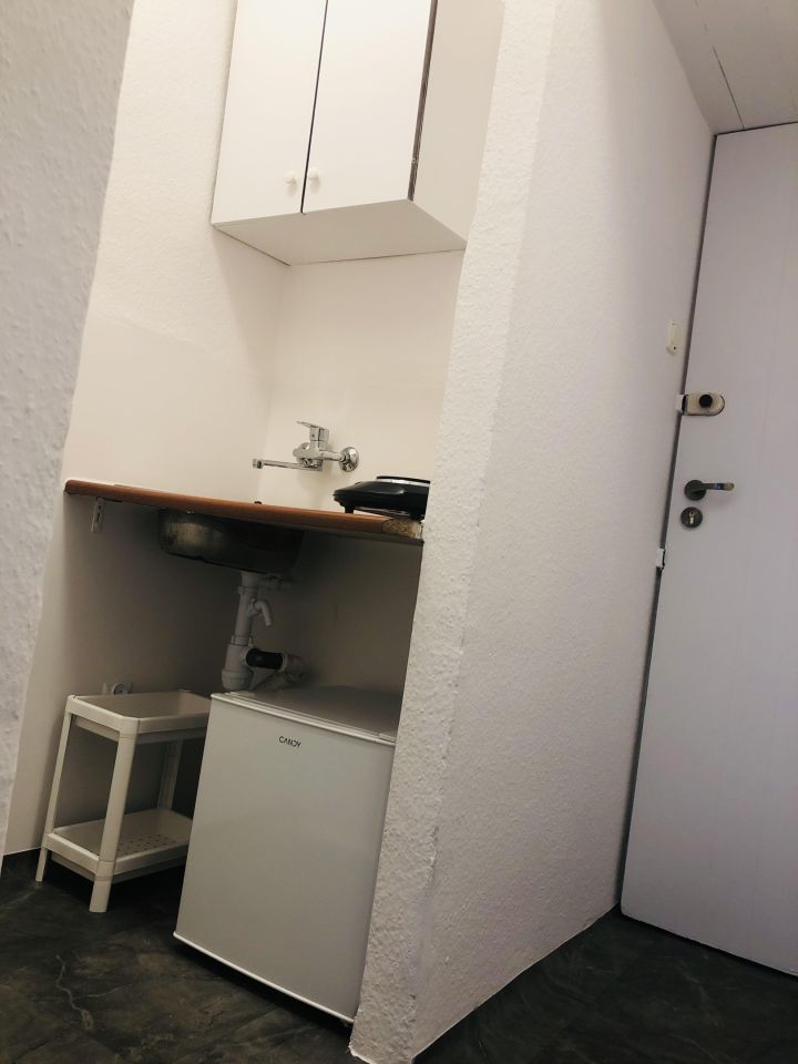 Mieszkanie 1-pokojowe Szczecin Śródmieście, ul. Potulicka. Zdjęcie 13