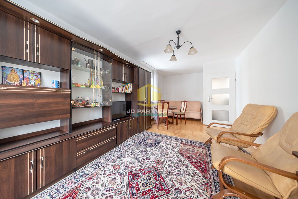 Mieszkanie 2-pokojowe Warszawa Mokotów, ul. Marzanny