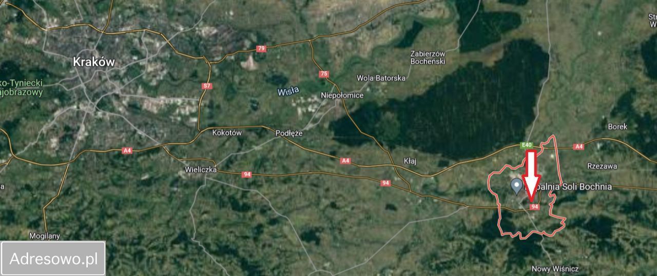 Lokal Bochnia, ul. gen. Henryka Dąbrowskiego. Zdjęcie 1