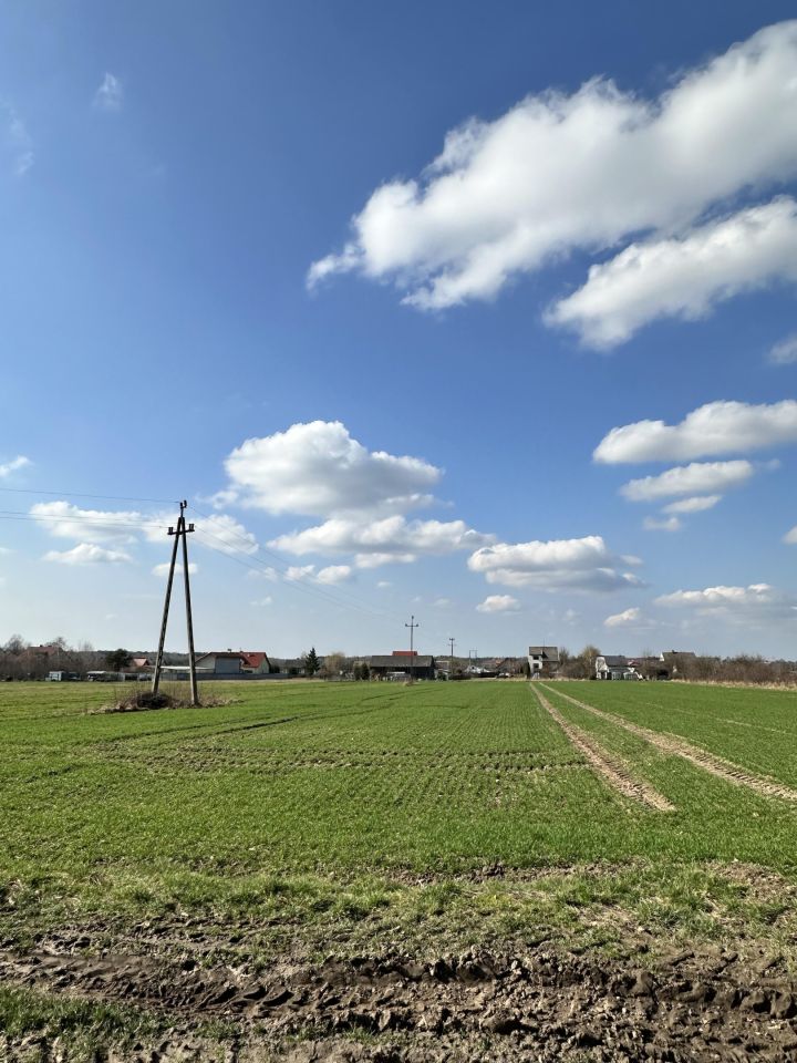 Działka budowlana Stary Kazanów. Zdjęcie 6