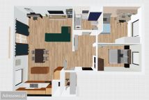 Mieszkanie 3-pokojowe Łomża, ul. Księżnej Anny. Zdjęcie 1