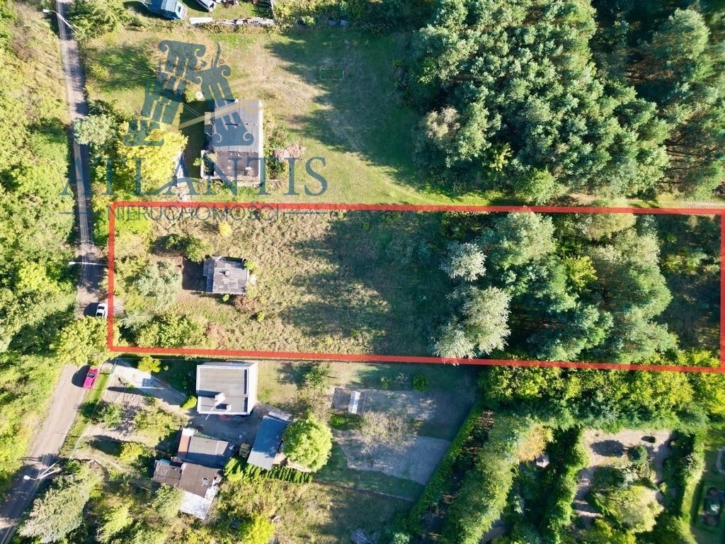 Działka Bydgoszcz Piaski, ul. Piaski. Zdjęcie 2