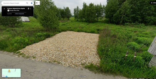 Działka budowlana Orzesze Zgoń, ul. Kobiórska. Zdjęcie 1