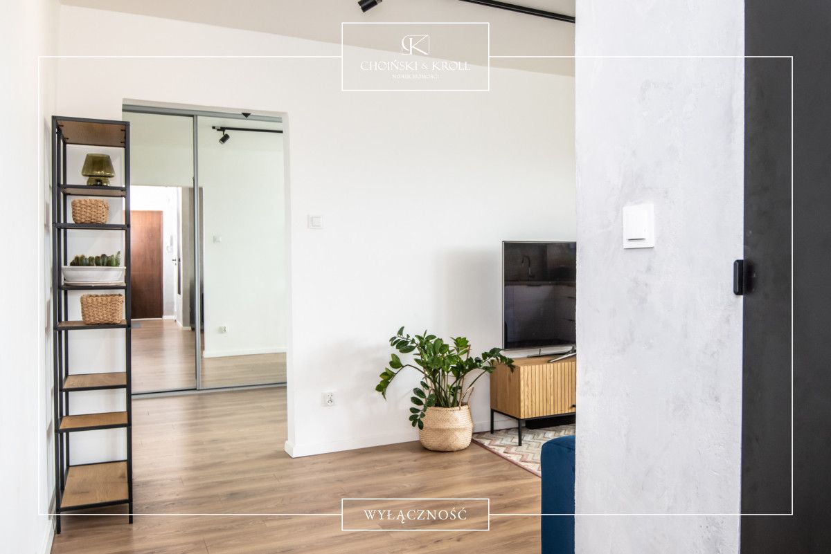 Mieszkanie 2-pokojowe Poznań Rataje, os. Bohaterów II Wojny Światowej. Zdjęcie 9