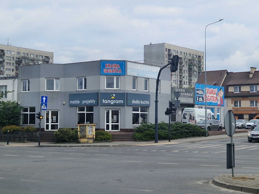 Lokal Łódź Bałuty, ul. Inflancka