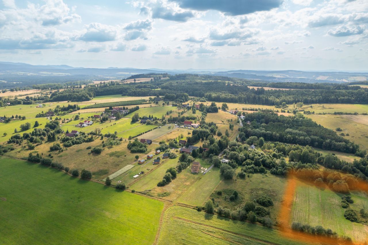 Działka budowlana Giebułtów Augustów. Zdjęcie 2