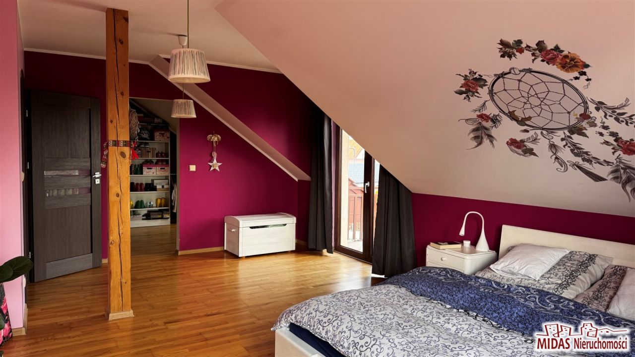 dom wolnostojący, 5 pokoi Ciechocinek, ul. Topolowa. Zdjęcie 8