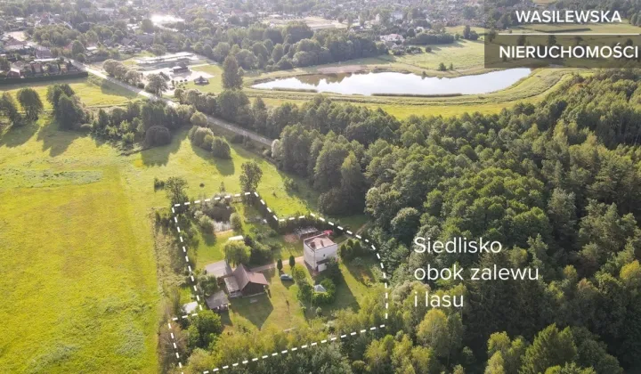 dom wolnostojący, 6 pokoi Michałowo