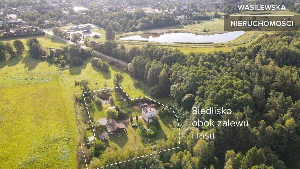 dom wolnostojący, 6 pokoi Michałowo. Zdjęcie 1
