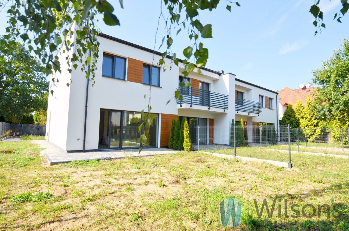 bliźniak, 5 pokoi Łomianki. Zdjęcie 9