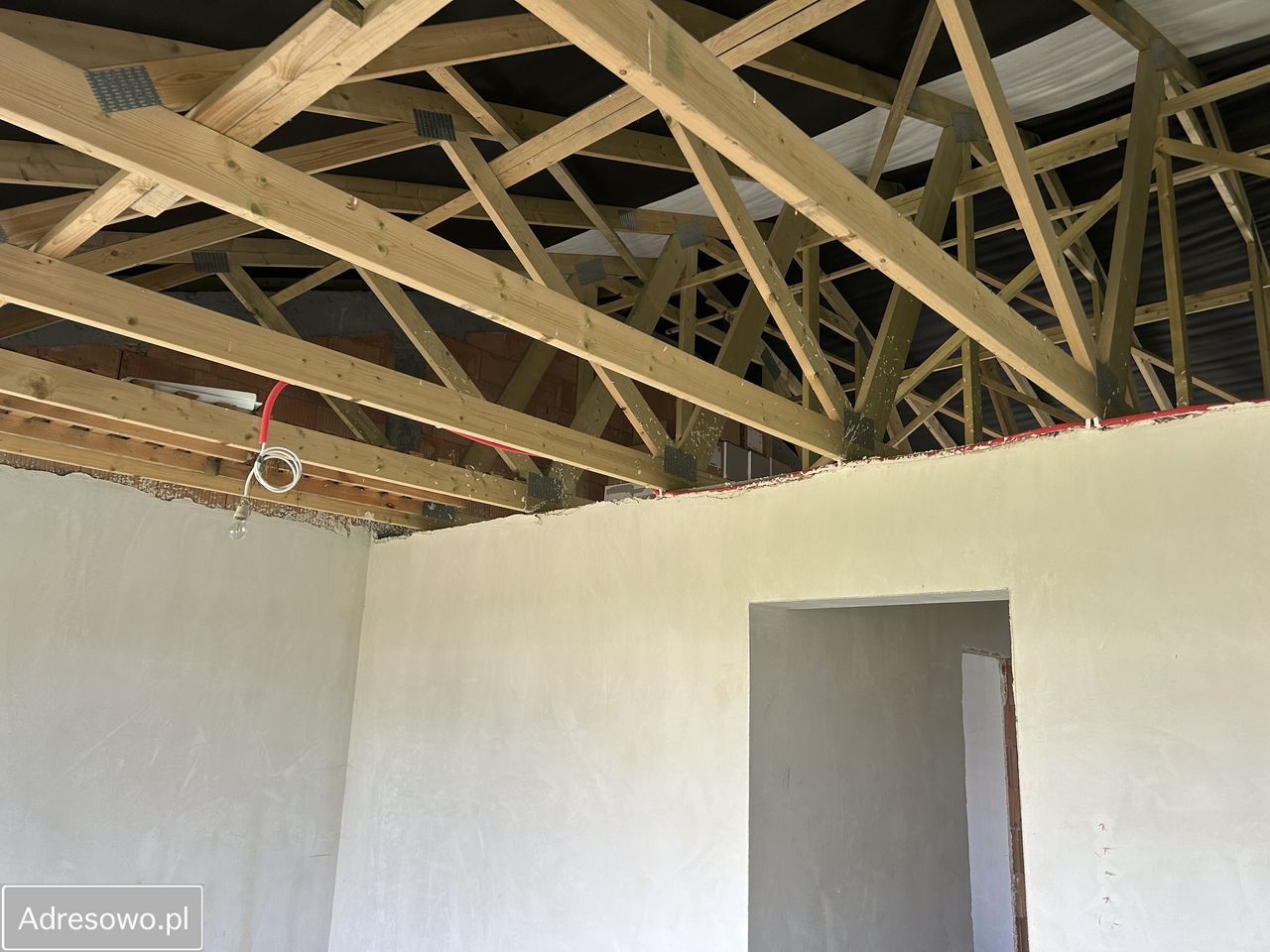 bliźniak, 4 pokoje Kępa, ul. Mirabelkowa. Zdjęcie 6