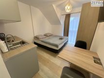 Mieszkanie 1-pokojowe Kraków Prądnik Biały