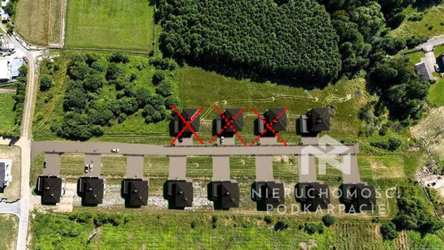 Działka budowlana Rzeszów, ul. ks. bpa Antoniego Betańskiego. Zdjęcie 14