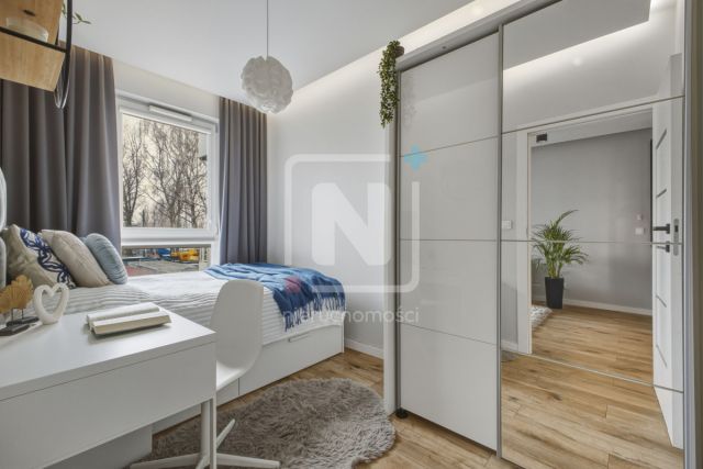 Mieszkanie 2-pokojowe Warszawa Mokotów, ul. Komputerowa. Zdjęcie 10