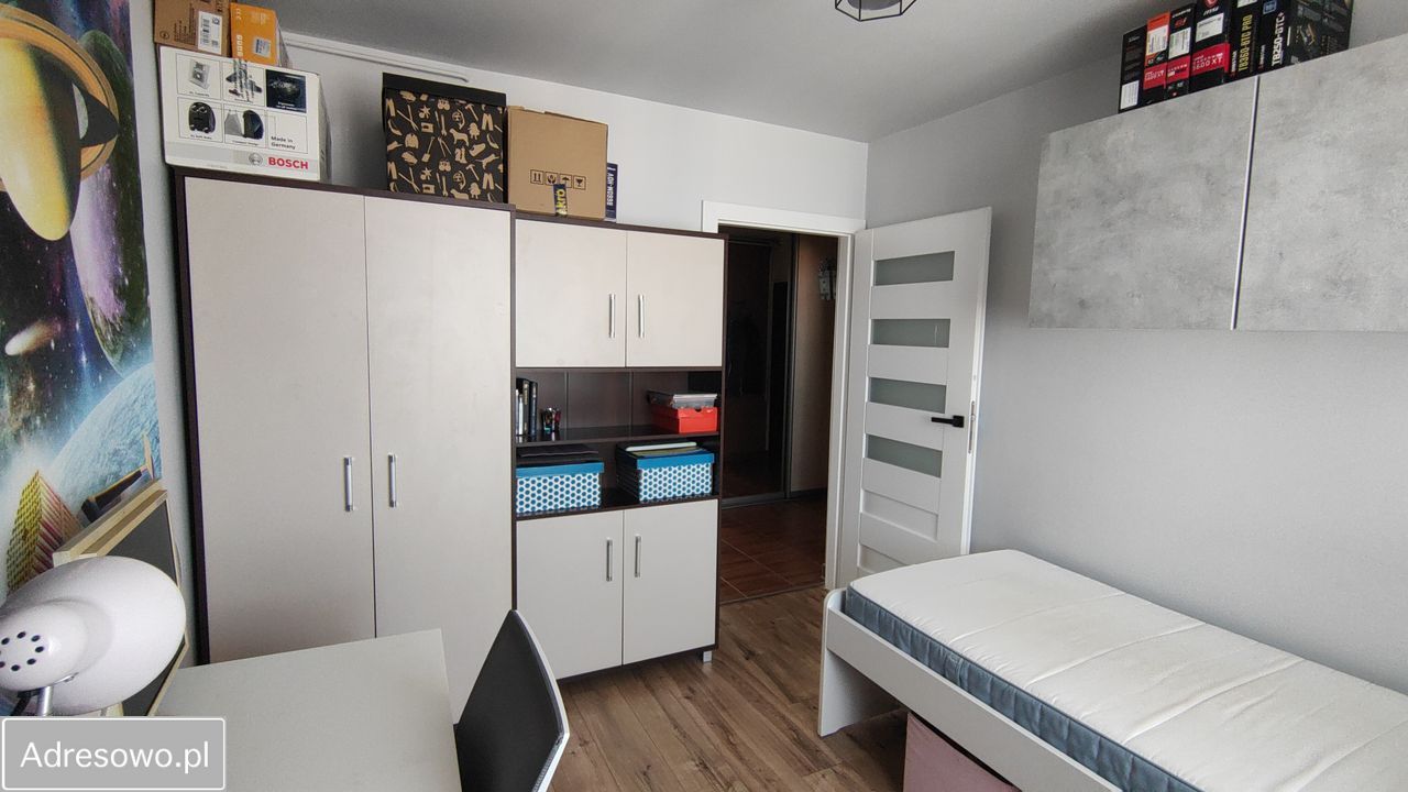 Mieszkanie 2-pokojowe Kraków Bieżanów, ul. ks. Piotra Ściegiennego. Zdjęcie 15