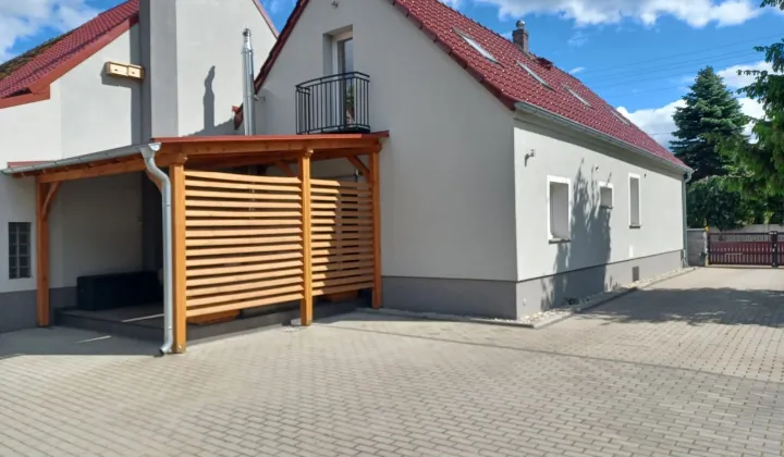 dom wolnostojący, 5 pokoi Obórki