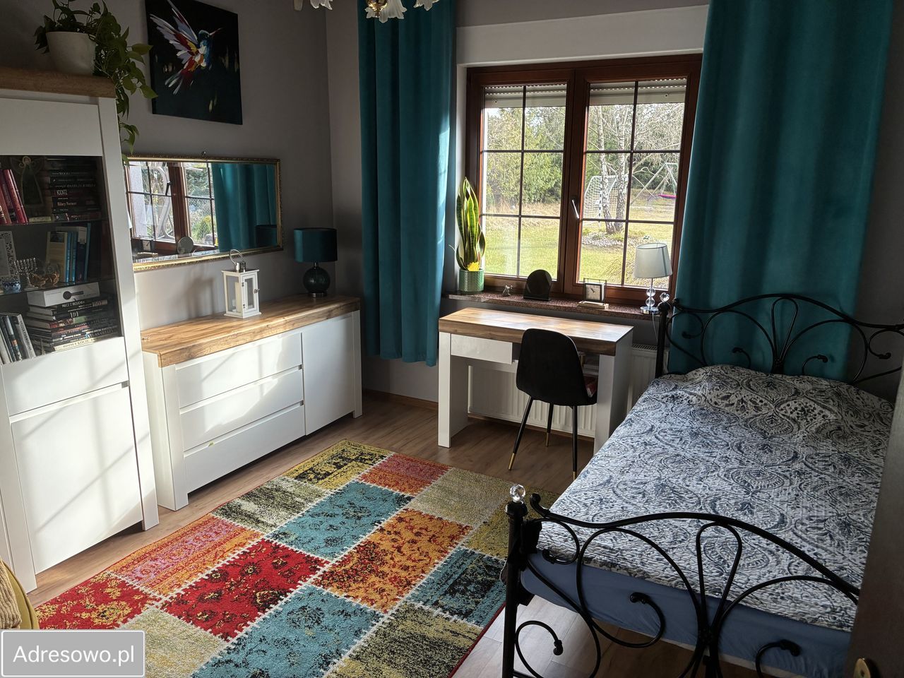 dom wolnostojący, 7 pokoi Szczecinek Trzesieka, ul. Wichrowe Wzgórze. Zdjęcie 8