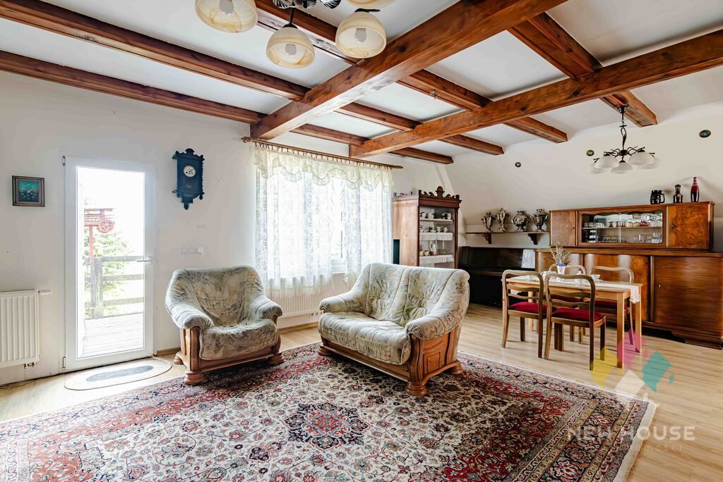 dom wolnostojący, 3 pokoje Grom. Zdjęcie 21