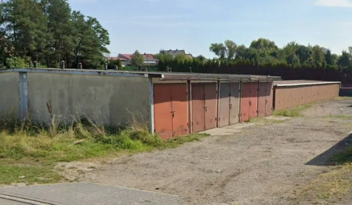 Garaż/miejsce parkingowe Bieruń, ul. Węglowa