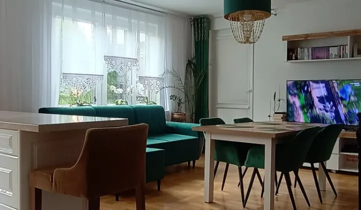 Mieszkanie 4-pokojowe Zamość, ul. Prymasa Stefana Wyszyńskiego