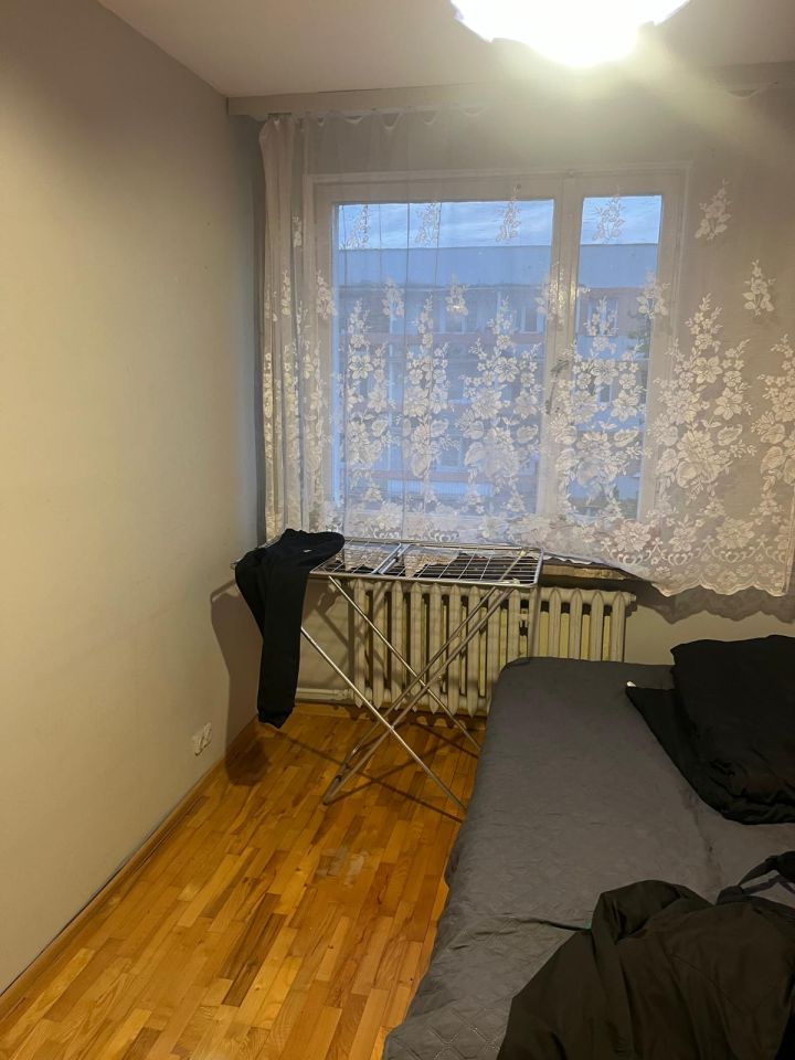 Mieszkanie 3-pokojowe Kraków Mistrzejowice, os. Złotego Wieku. Zdjęcie 3