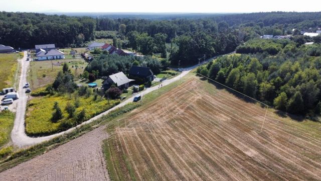 Działka budowlana Oborniki Śląskie, ul. Wolności. Zdjęcie 4