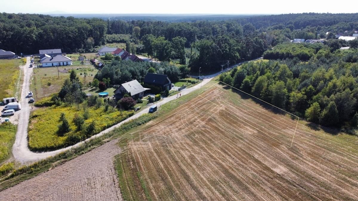 Działka budowlana Oborniki Śląskie, ul. Wolności. Zdjęcie 4