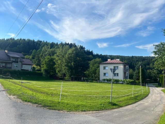 Działka budowlana Rymanów-Zdrój. Zdjęcie 1