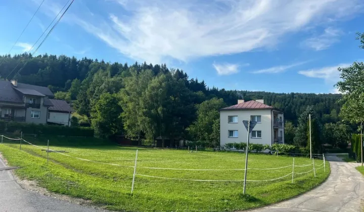 Działka budowlana Rymanów-Zdrój