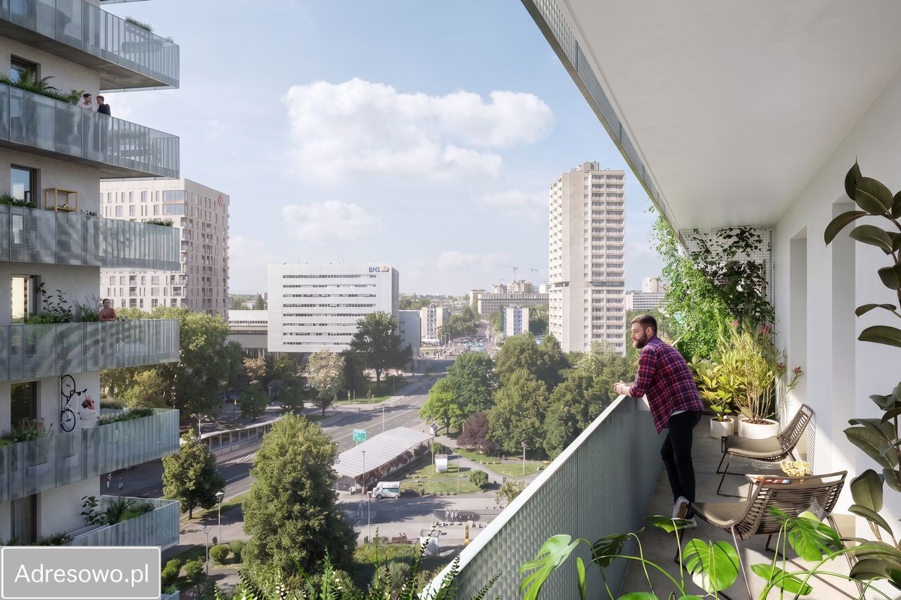 Mieszkanie 4-pokojowe Katowice Śródmieście, ul. ks. Piotra Skargi. Zdjęcie 10