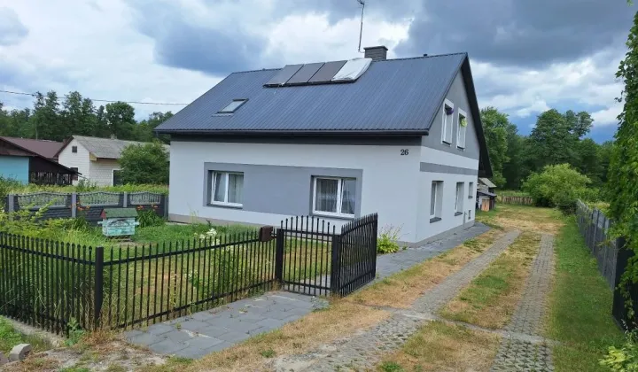 dom wolnostojący Wola Dereźniańska