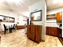 Mieszkanie 3-pokojowe Kraków Podgórze, ul. Ignacego Krasickiego. Zdjęcie 4