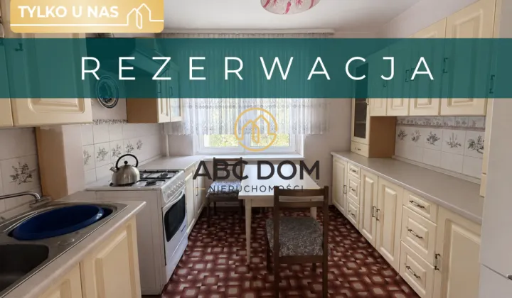Mieszkanie 2-pokojowe Straszyn, ul. Spacerowa