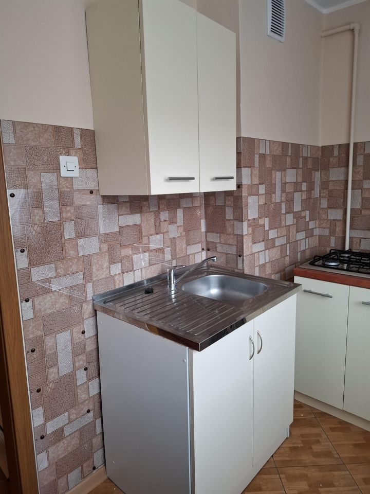 Mieszkanie 1-pokojowe Łódź Bałuty, ul. Bolesława Limanowskiego. Zdjęcie 6