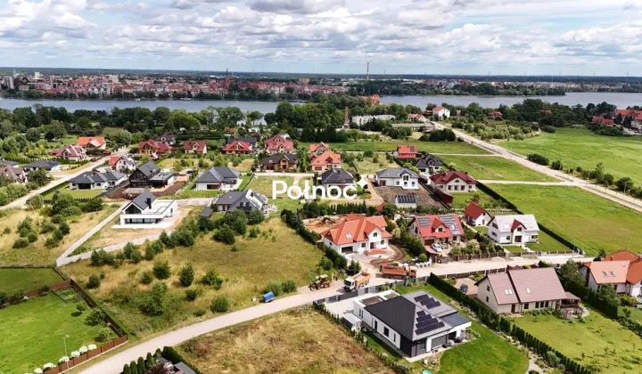 Działka budowlana Ełk, Nefrytowa